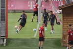 27.07.2021, FC Bayern Muenchen, Training Hier nur Vorschaubilder !
